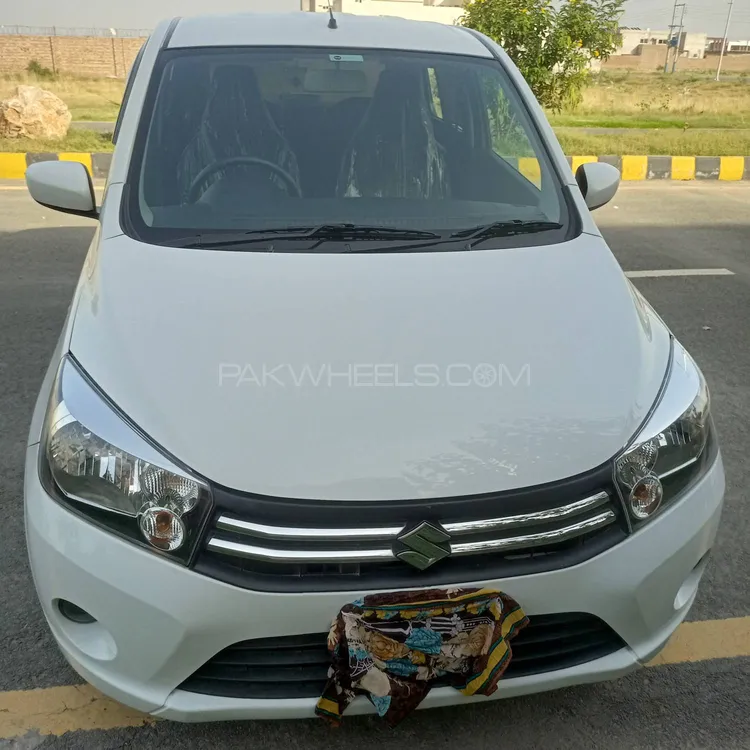 Suzuki Cultus 2022 for Sale in Jhang Image-1