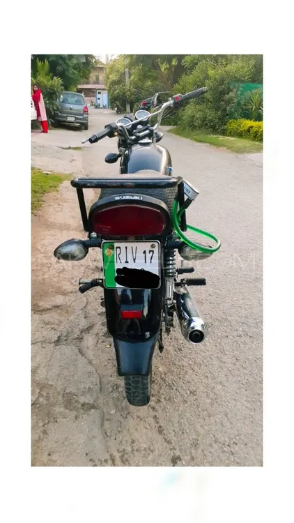 Suzuki GS 150 2017 for Sale Image-1