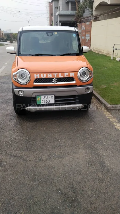 Suzuki Hustler 2014 for Sale in Sheikhupura Image-1
