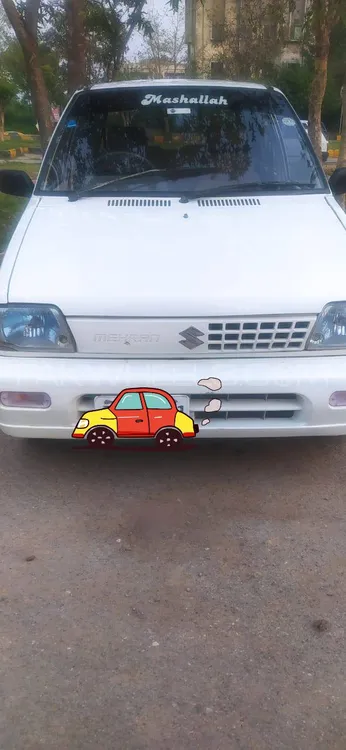 Suzuki Mehran 2017 for Sale in Islamabad Image-1