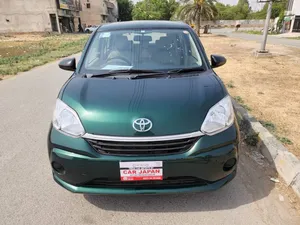 Toyota Passo X L Package 2019 for Sale