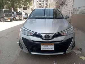 Toyota Yaris ATIV MT 1.3 2022 for Sale