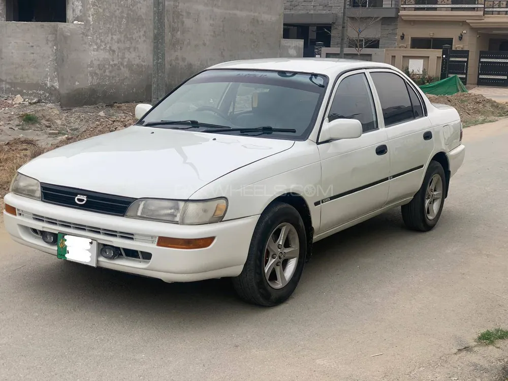 Toyota Corolla 1999 for Sale in Lahore Image-1