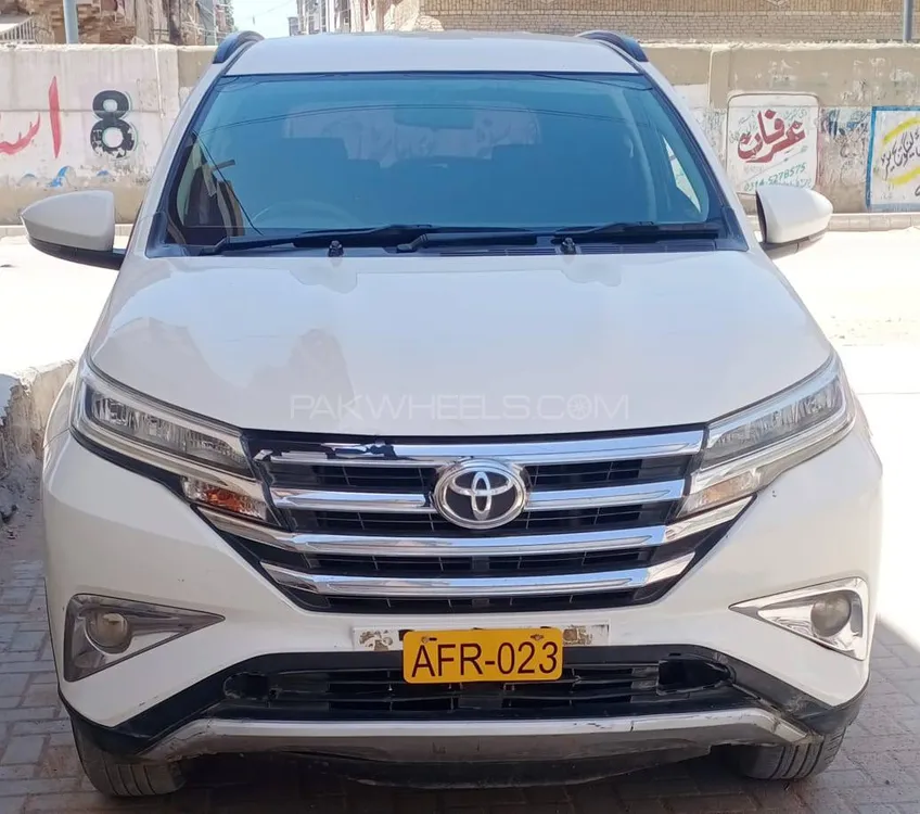 Toyota Rush 2019 for Sale in Karachi Image-1