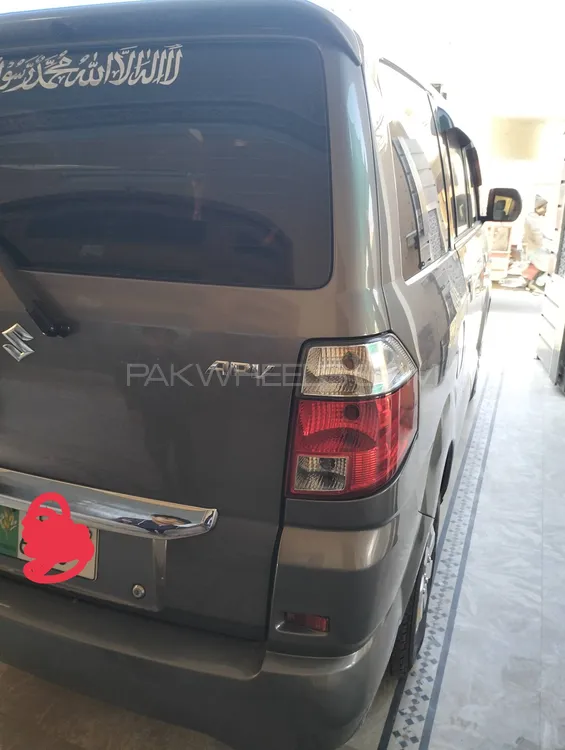 Suzuki APV 2012 for Sale in Faisalabad Image-1