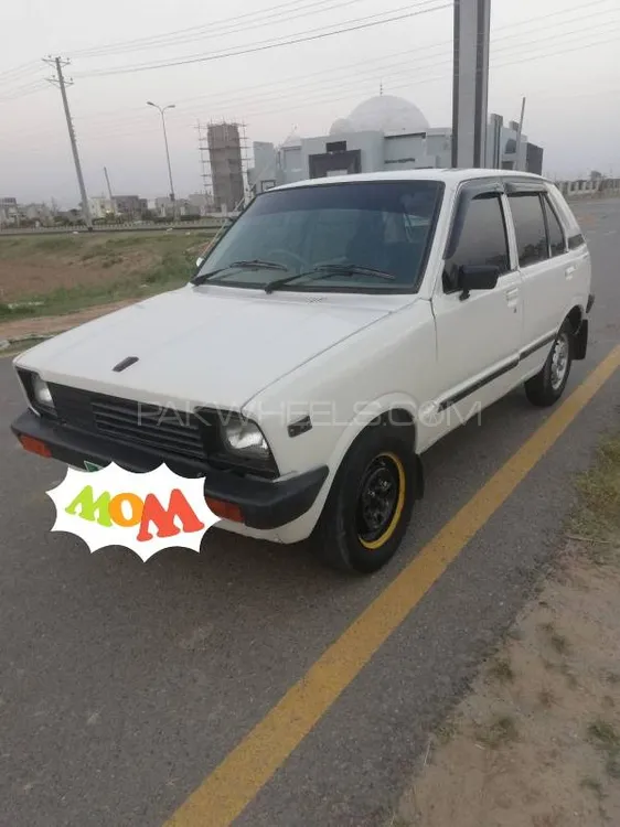 سوزوکی ایف ایکس 1987 for Sale in گجرانوالہ Image-1