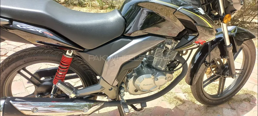 Suzuki GSX 125 2023 for Sale Image-1