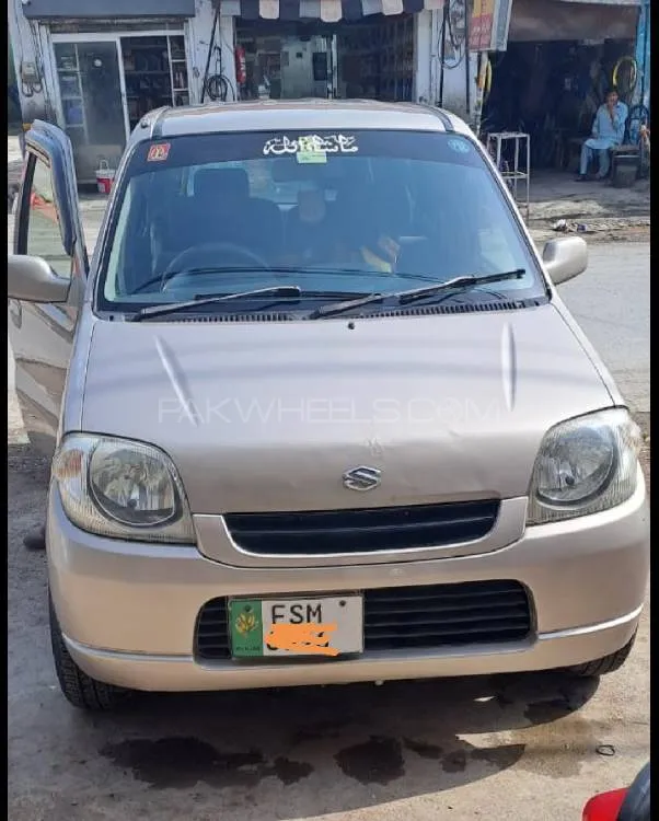 Suzuki Kei 2006 for Sale in Islamabad Image-1