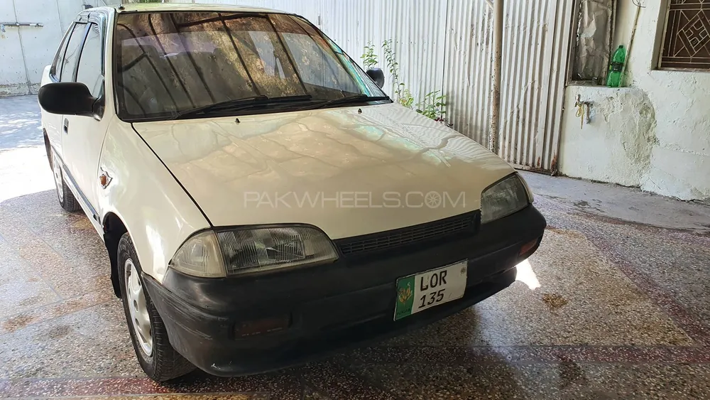 Suzuki Margalla 1997 for Sale in Abbottabad Image-1