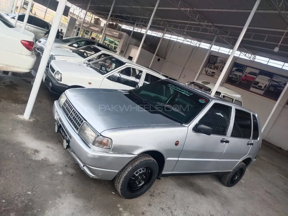 Fiat Uno 2001 for Sale in Peshawar Image-1