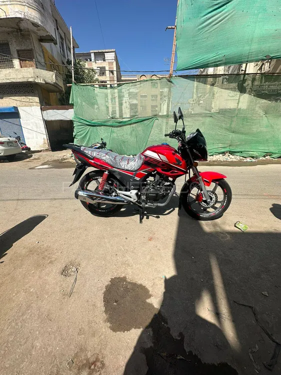 Honda CB 150F 2022 for Sale Image-1