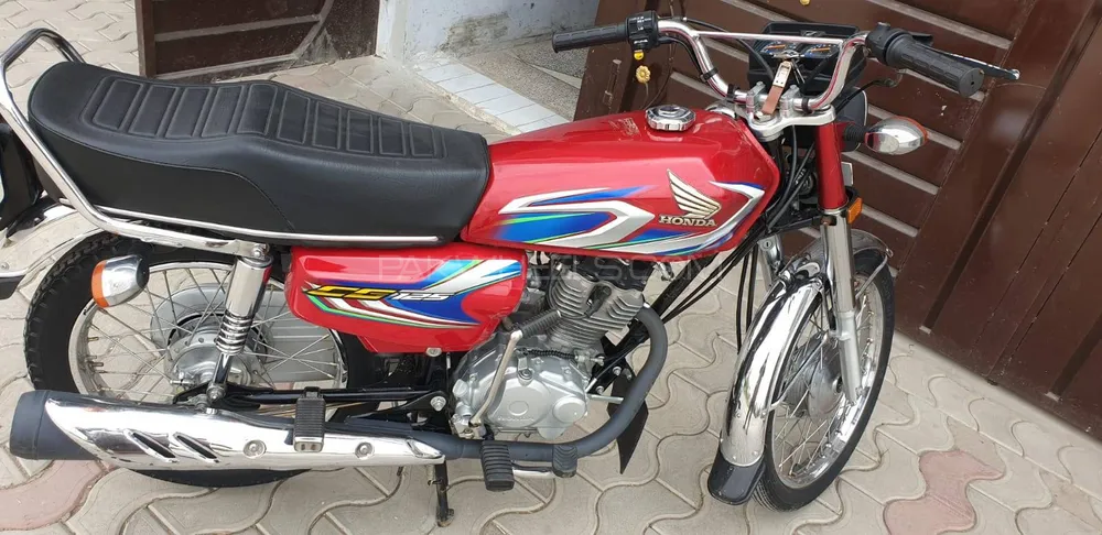 Honda CG 125 2022 for Sale Image-1