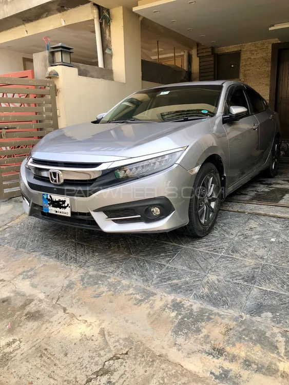 Honda Civic 2021 for Sale in Islamabad Image-1