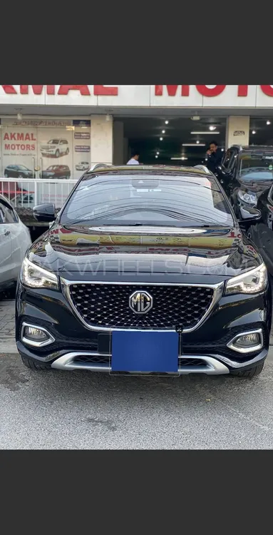 MG HS 2021 for Sale in Lahore Image-1