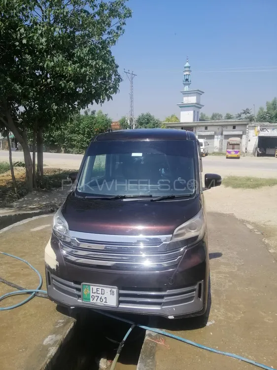 Nissan Roox 2016 for Sale in Swabi Image-1