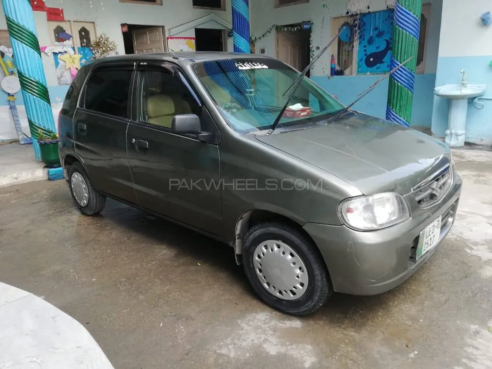 Suzuki Alto 2008 for Sale in Abbottabad Image-1