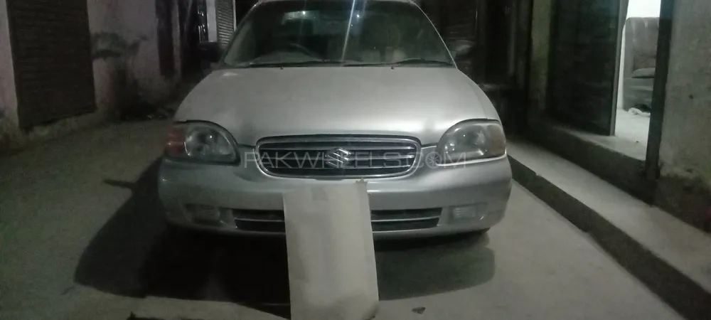 Suzuki Bolan 2002 for Sale in Sialkot Image-1