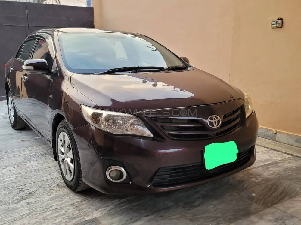 Toyota Corolla 2013 for Sale in Multan Image-1