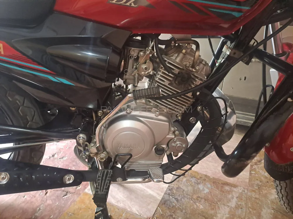 Yamaha YB 125Z-DX 2023 for Sale Image-1