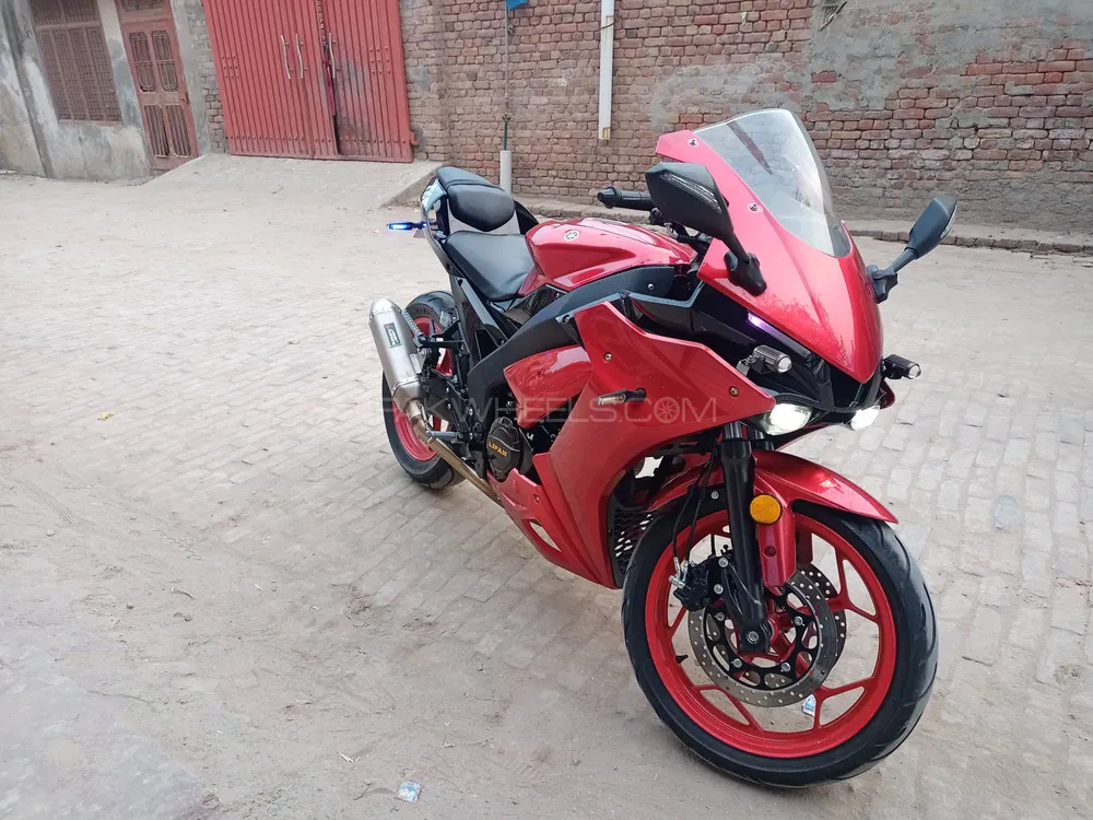 Yamaha YZ250F 2022 for Sale Image-1