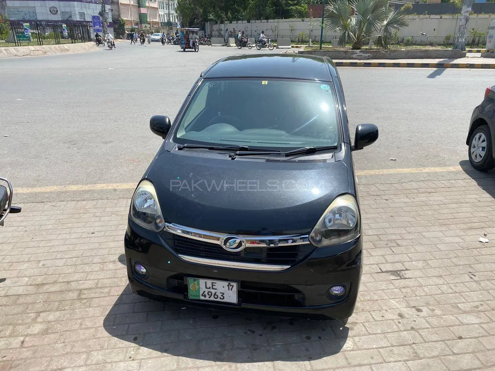 Daihatsu Mira 2013 for Sale in Lahore Image-1