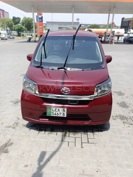 Daihatsu Move 2014 for Sale in Lahore Image-1