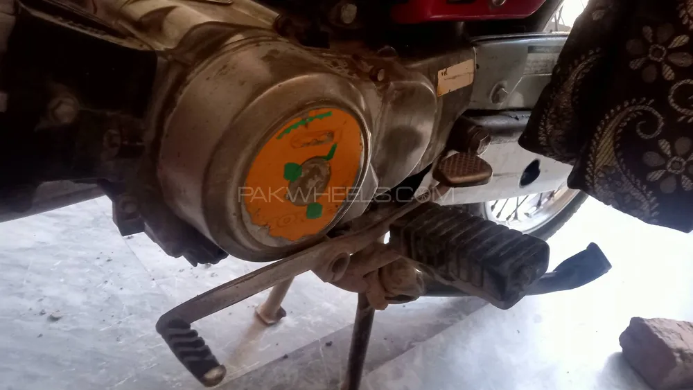 Honda CD 70 2011 for Sale Image-1