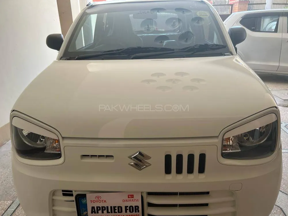 Suzuki Alto 2022 for Sale in Islamabad Image-1