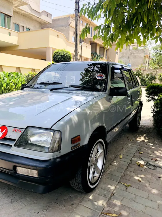 Suzuki Khyber 1999 for Sale in Lahore Image-1
