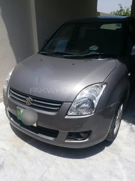 Suzuki Swift 2015 for Sale in Lahore Image-1