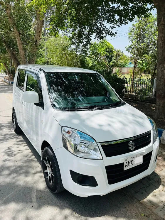 سوزوکی ویگن آر 2022 for Sale in بہاولپور Image-1