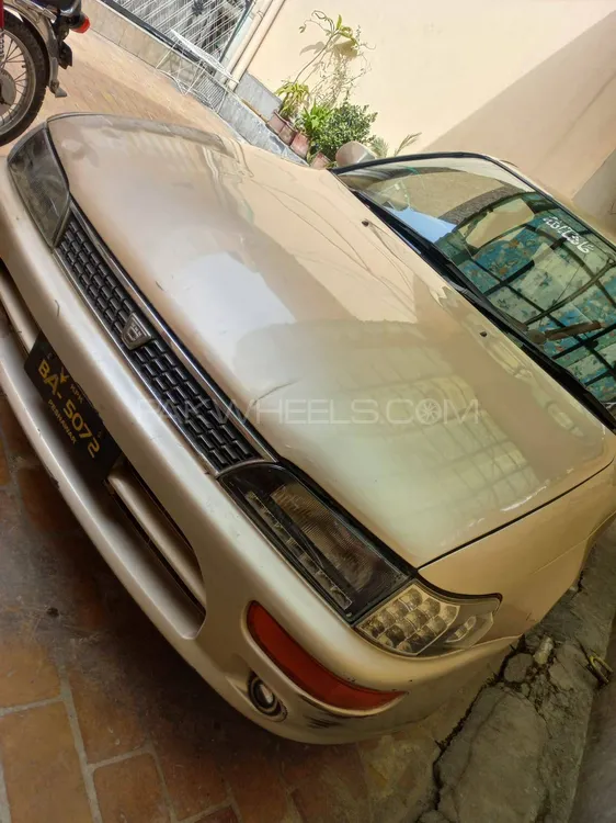 Toyota Corolla 1991 for Sale in Peshawar Image-1