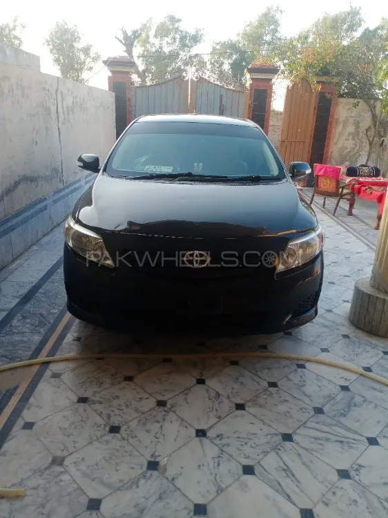Toyota Corolla 2009 for Sale in Sargodha Image-1