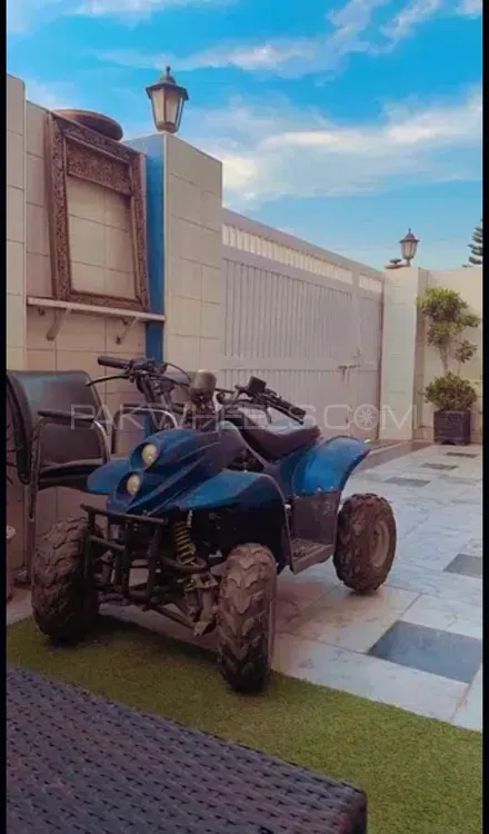 Yamaha ATV Blaster 2018 for Sale Image-1