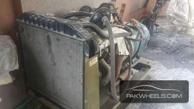 Generator TOYOTA engine 20 KVA GAS AUTOMATIC ON/OFF For Sale Image-1