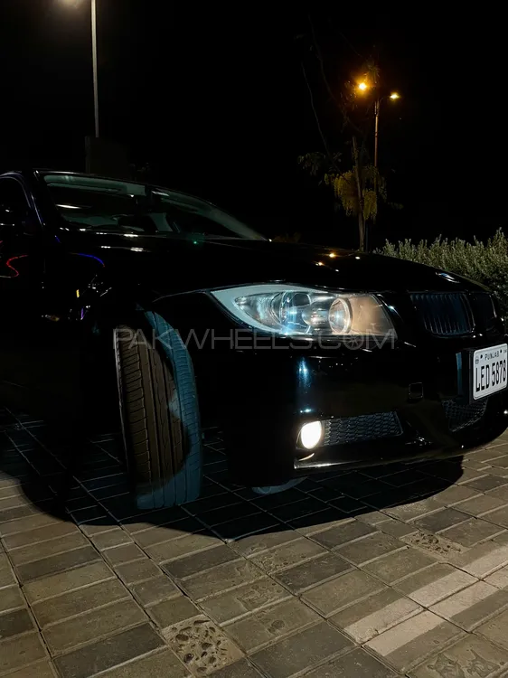 BMW 3 Series 2006 for Sale in Lahore Image-1