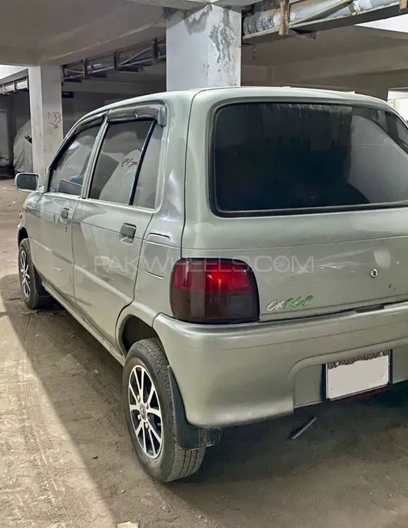 Daihatsu Cuore 2011 for Sale in Hyderabad Image-1