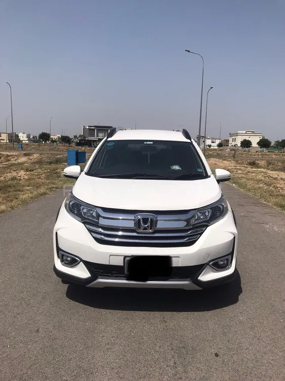 Honda BR-V 2022 for Sale in Lahore Image-1