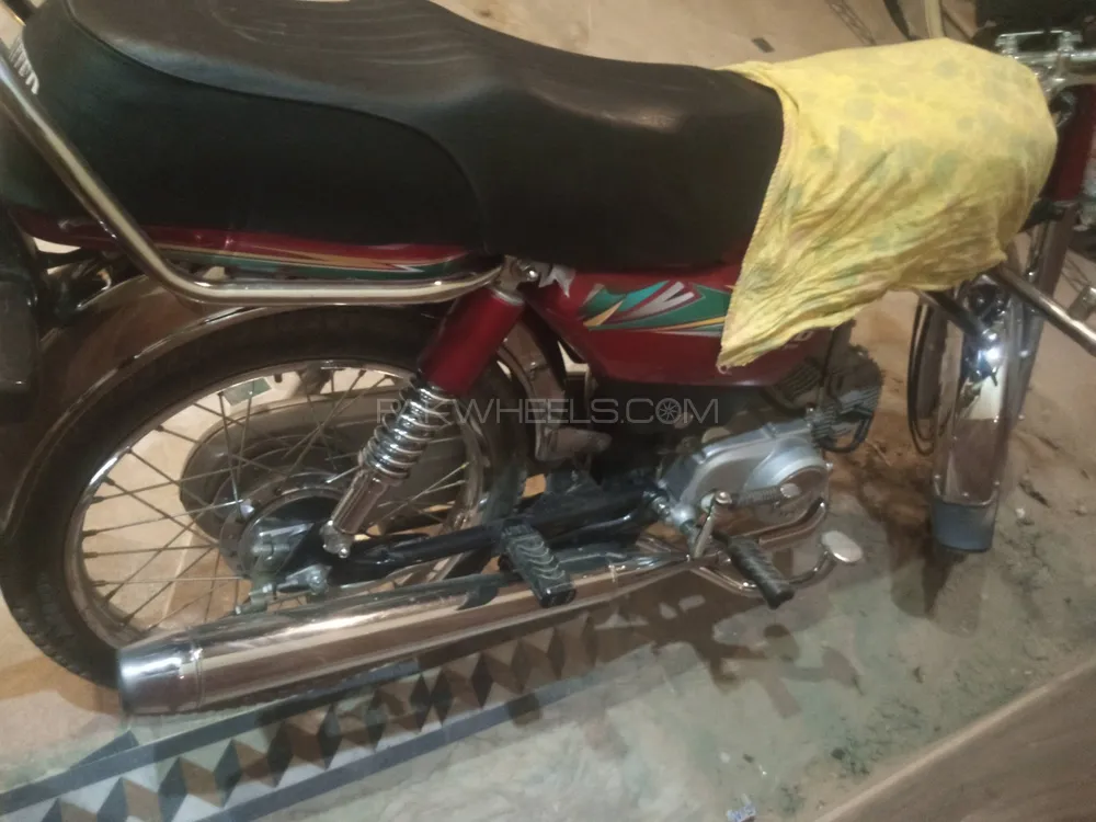 Honda CD 70 2023 for Sale Image-1