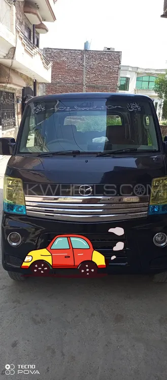 Mazda Scrum Wagon 2011 for Sale in Jhelum Image-1