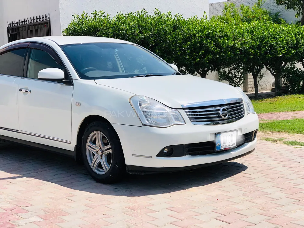 Nissan Bluebird Sylphy 2007 for Sale in Nankana sahib Image-1