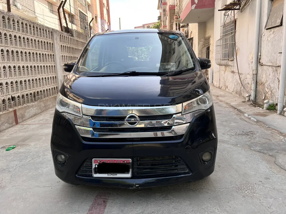 Nissan Dayz 2014 for Sale in Karachi Image-1