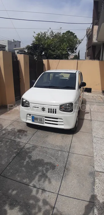 Suzuki Alto 2022 for Sale in Islamabad Image-1