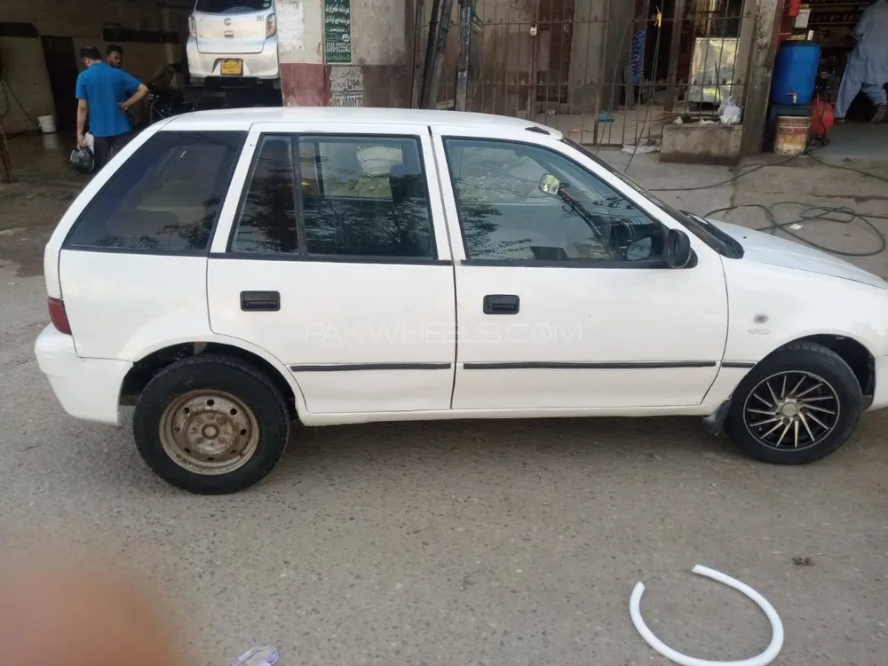 Suzuki Cultus 2005 for Sale in Karachi Image-1