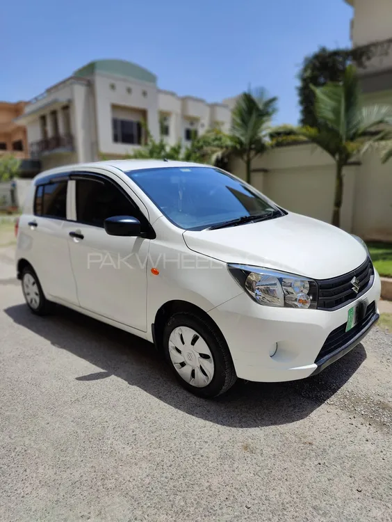 Suzuki Cultus 2018 for Sale in Islamabad Image-1