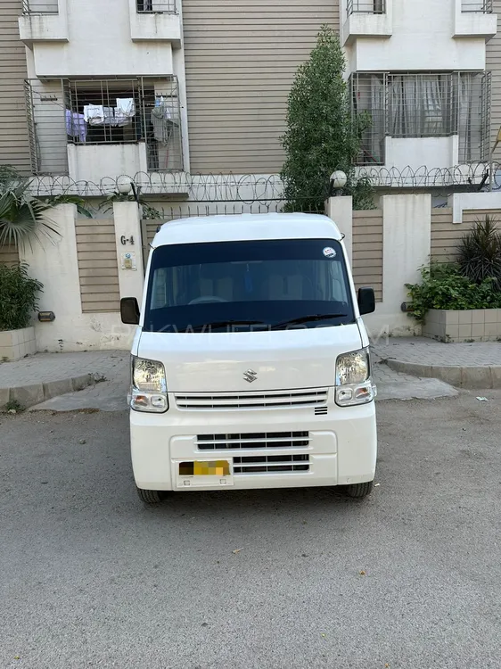 Suzuki Every 2016 for Sale in Karachi Image-1