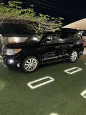 Toyota Land Cruiser ZX 2013 for Sale