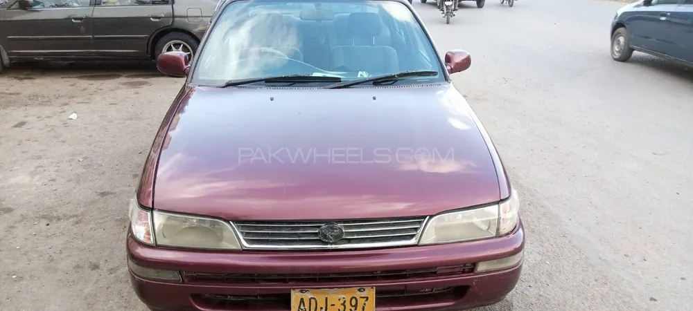 Toyota Corolla 2000 for Sale in Karachi Image-1