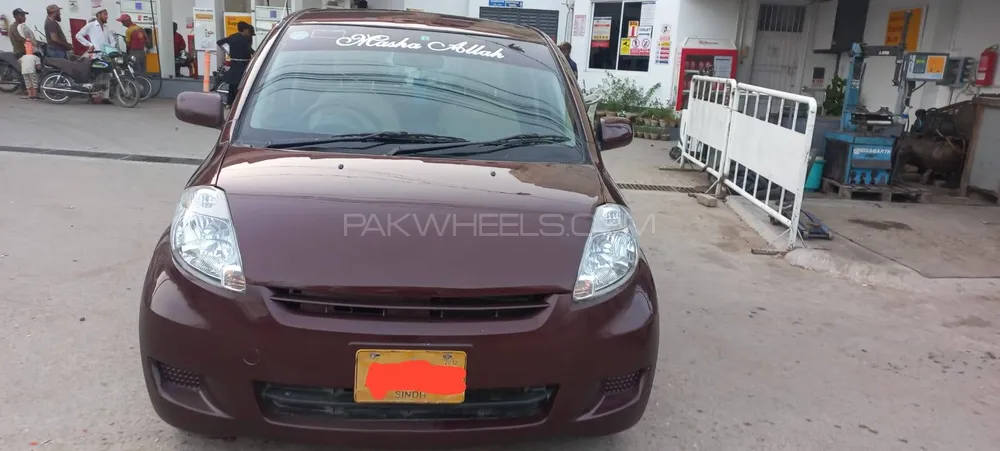 Toyota Passo 2008 for Sale in Karachi Image-1