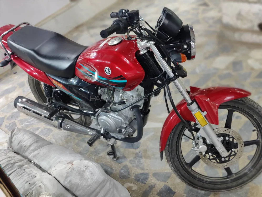 Yamaha YB 125Z-DX 2023 for Sale Image-1